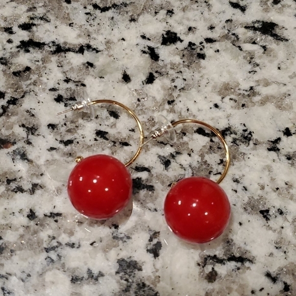 Elegant Big dangle gypsy earrings jewelry - Picture 3 of 4